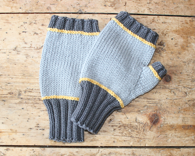 Cool Hand Mitts