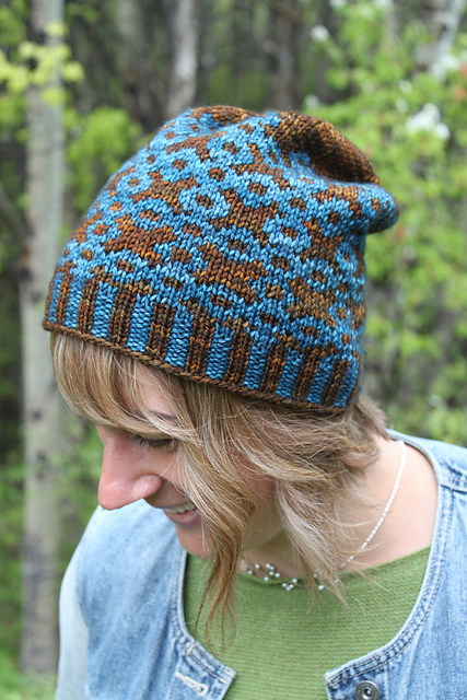 Dotty the hat