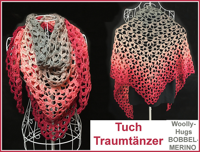 Tuch Traumtänzer