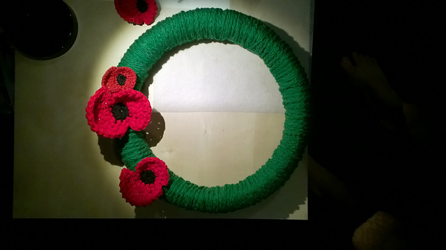 Remembrance Day Poppy