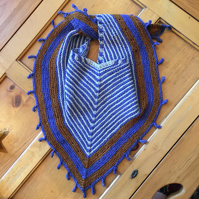 Woolly West Bandana
