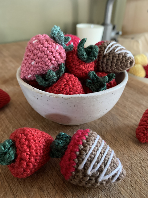 Strawberries