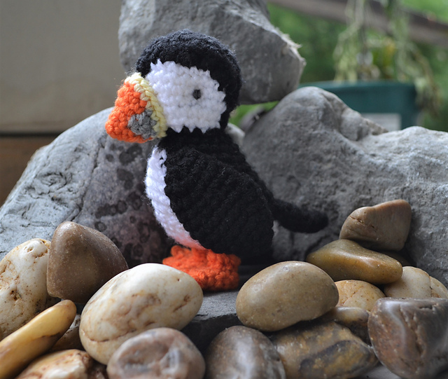 Penny the Puffin