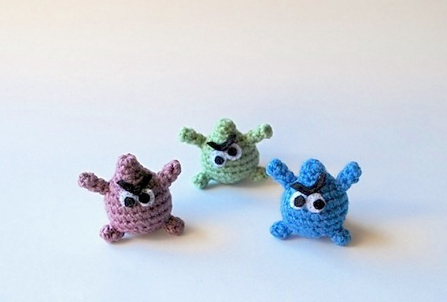The Mallet, the Common Cold and the Splat