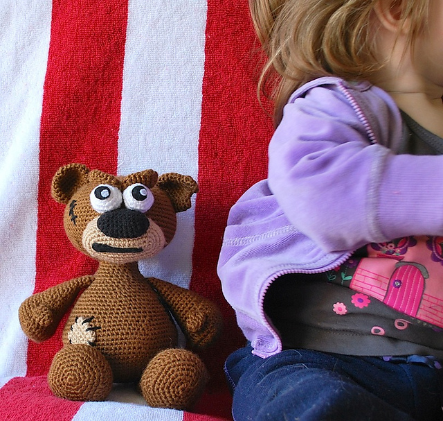 Biff the Angry Bear