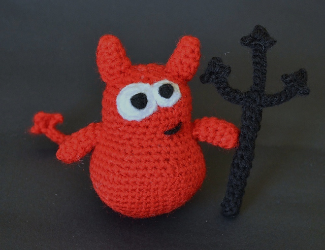 Oddball Little Devil