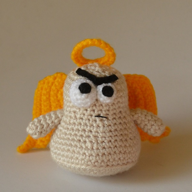 The Cranky Angel