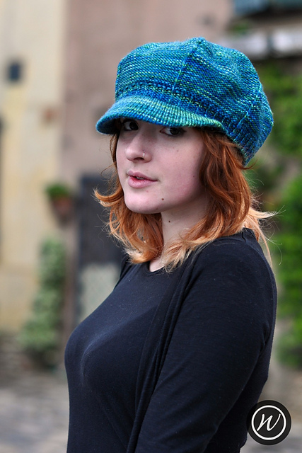 Camden Cap