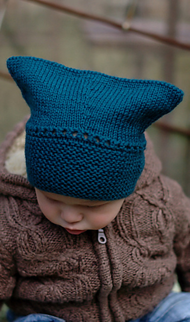 Trio of Hats Square Top
