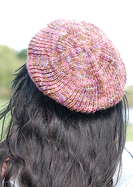 Whirly Rib Cap
