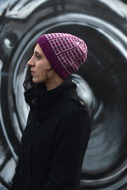 Ravelry: Matriks pattern by Woolly Wormhead