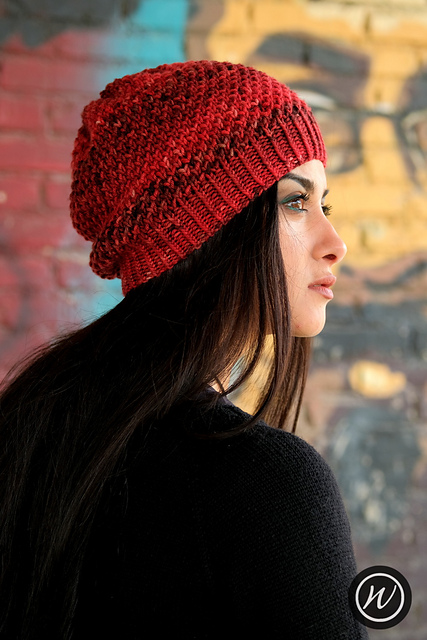 Aida's Slouch