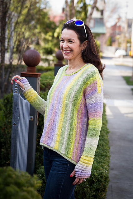 The Tokyo Harajuku Pullover