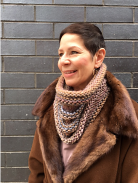 Anniversary Cowl