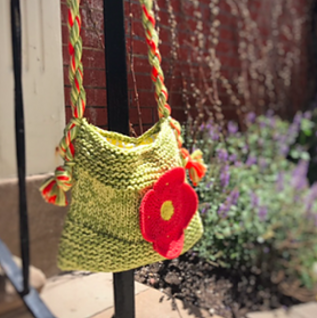 Flower Power Bag