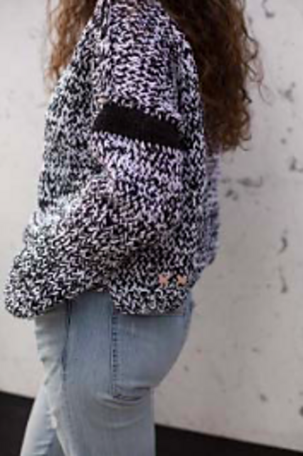 Langdon Hall Sweater