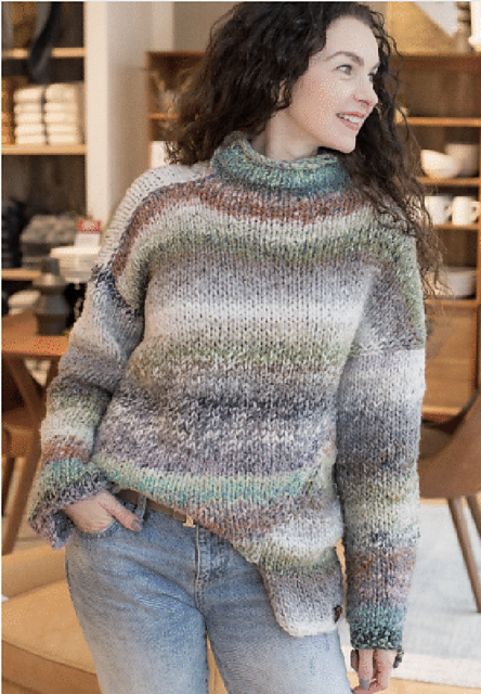Origami Sweater