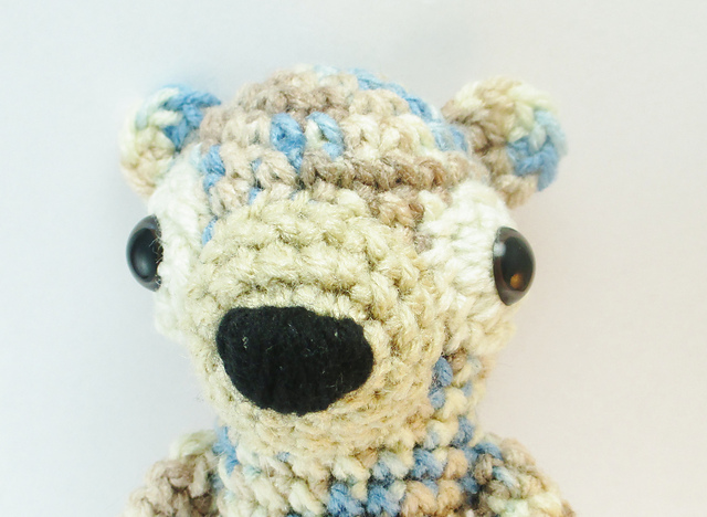 Amigurumi Bear