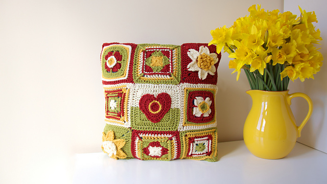 The Hearth Cushion