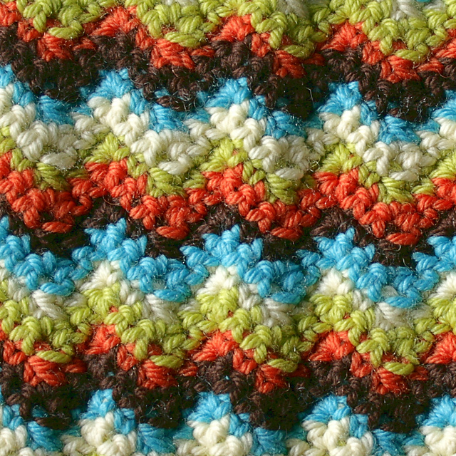 Compact Chevrons