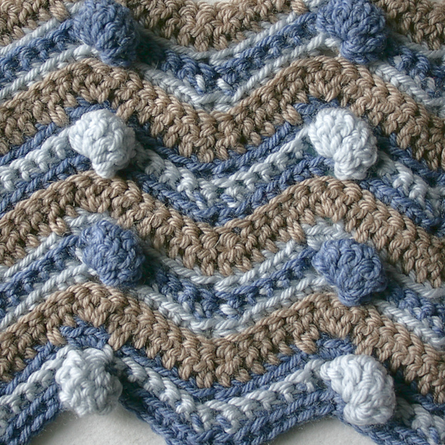 Bobble Zig-Zag