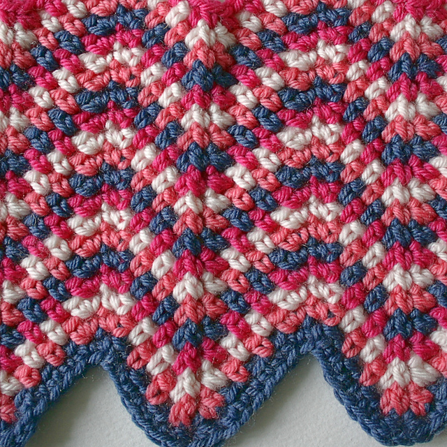 Pink Denim