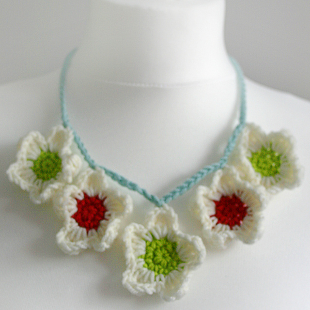 Blossom Necklace