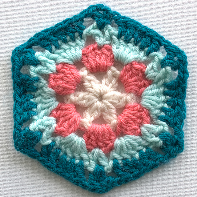 Grandma's Motif
