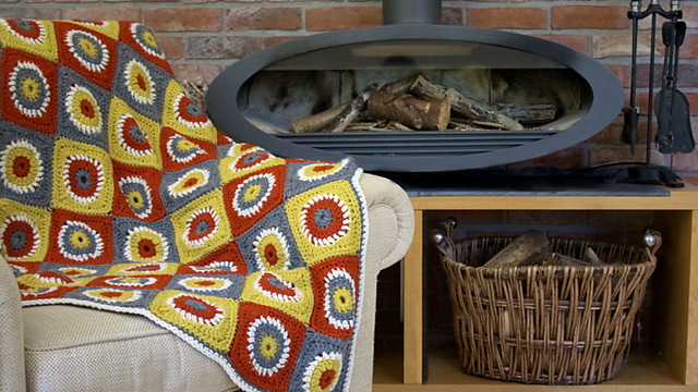 Fireside Throw