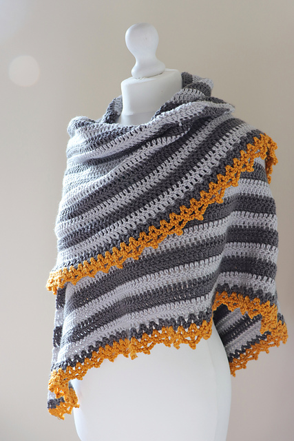 February Shawl