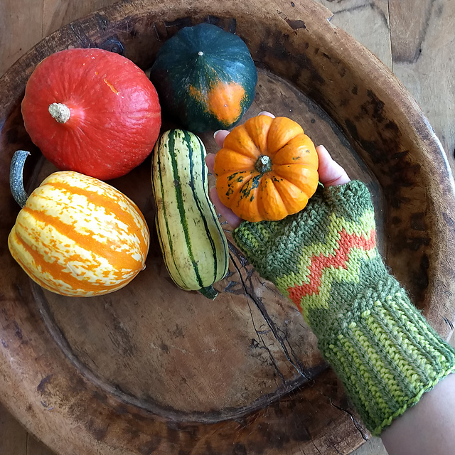 Pumpkin Rustlers