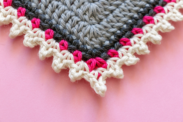 Pretty Picot Edging