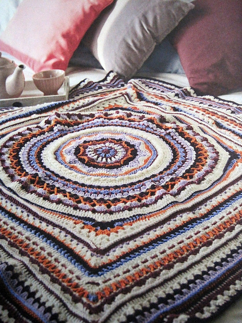 Medina Blanket