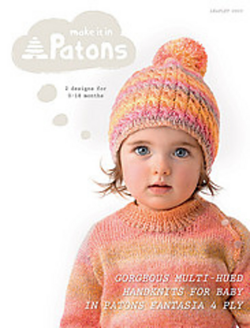 Cabled Beanie