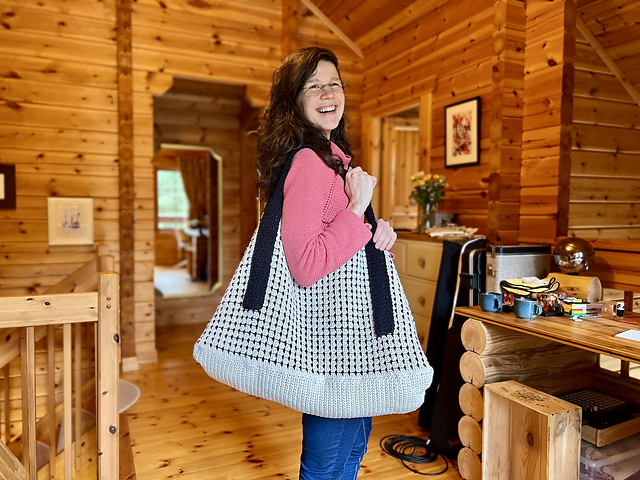The Giant Project Bag