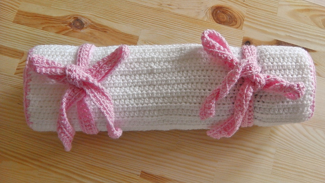 Case Tasche Hülle für Nadeln