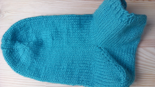 Socken stricken / knit socks