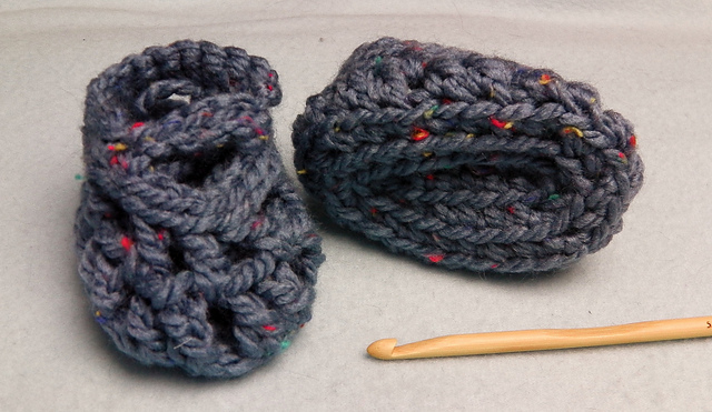 Babyschuhe Schühchen