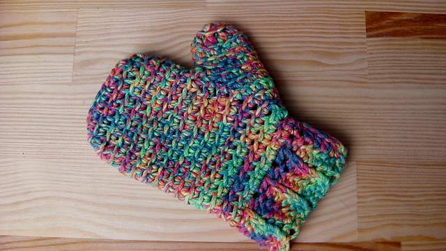 Fausthandschuhe