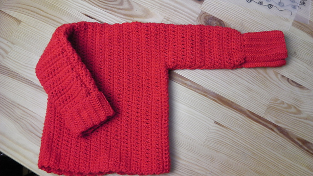 Pullover Sweater