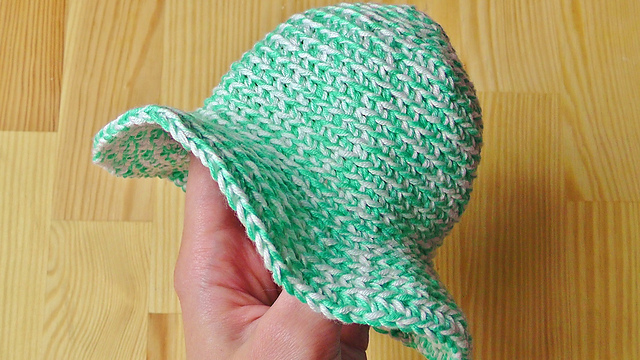 Summer hat / Sommer-Hut