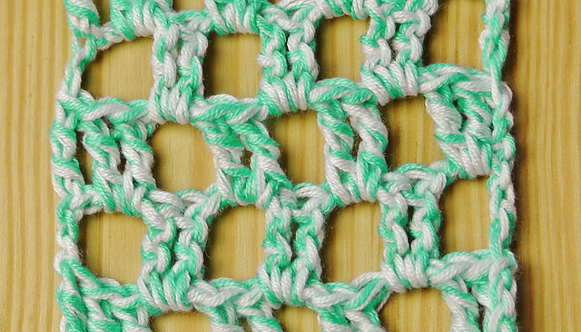 Summer scarf / Sommerschal