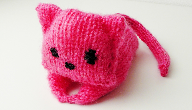 Amigurumi Katze / Kitty