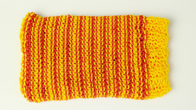 Washcloth / Waschlappen