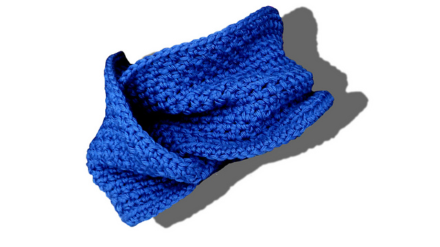 Loop scarf / Schal
