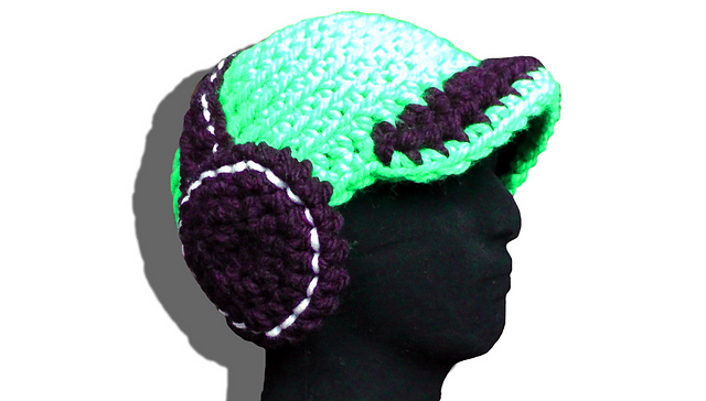 Headphones hat toque / Kopfhörer Mütze Beanie