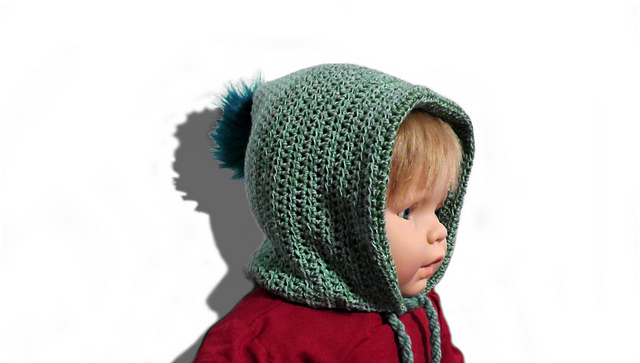 INAARA kids hat / Kinder Mütze