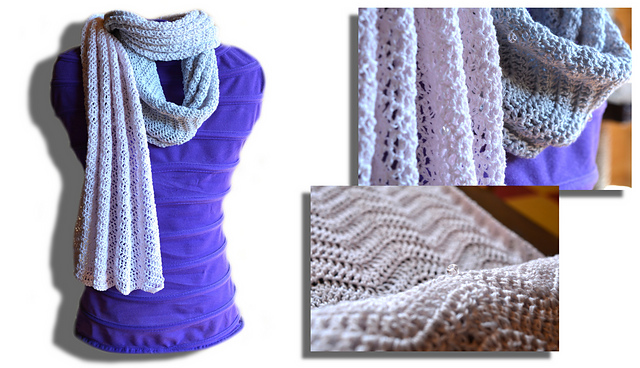 Passion Scarf | Schal