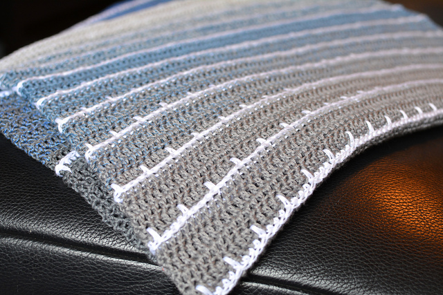 Baby blanket Leonardo / Babydecke