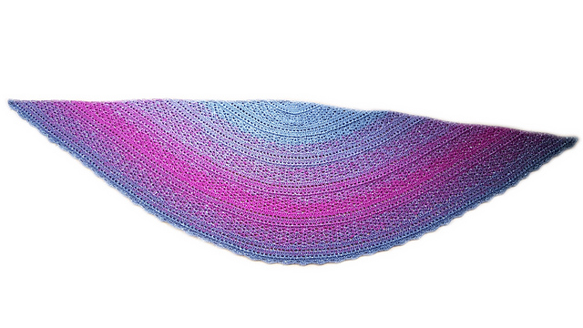 Ornamentus Shawl | Tuch